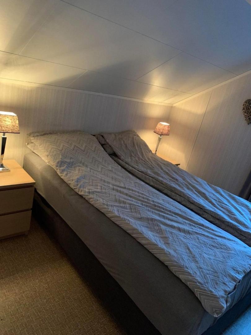Landsbyhus I Lofoten Napp Exterior foto