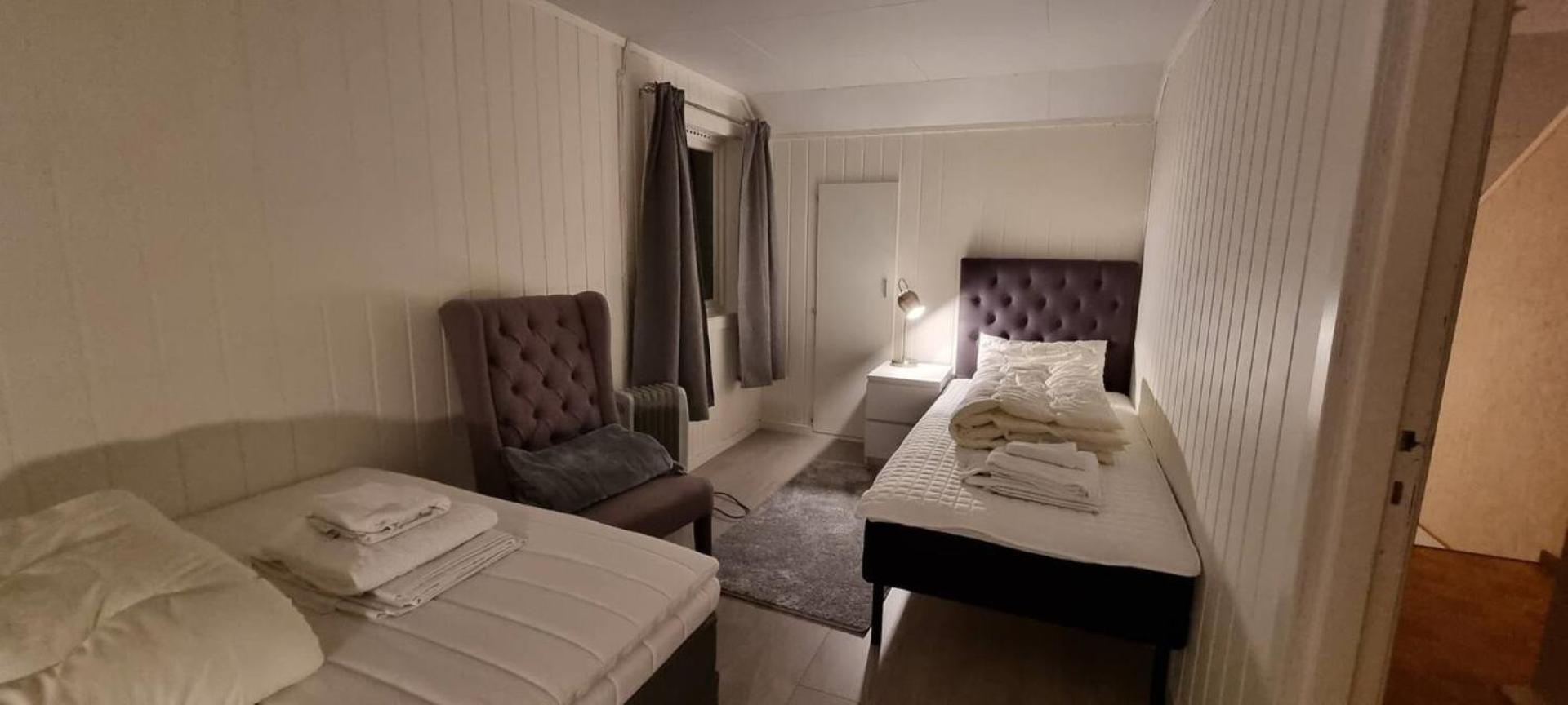 Landsbyhus I Lofoten Napp Exterior foto